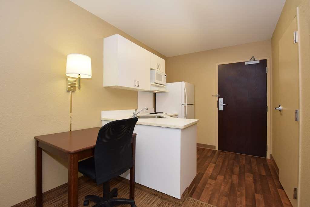 Extended Stay America Suites - Detroit - Canton Pokój zdjęcie