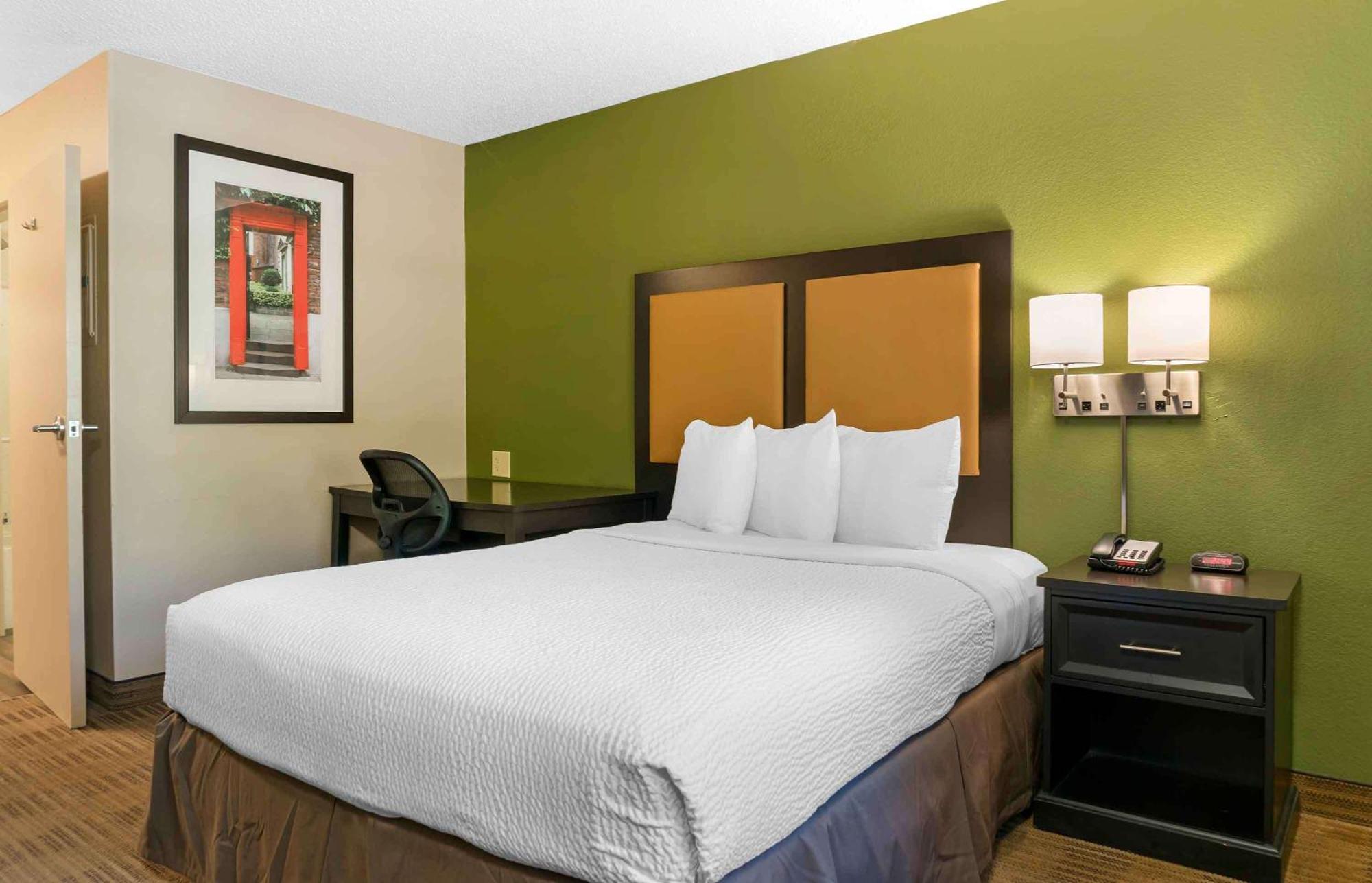 Extended Stay America Suites - Detroit - Canton Zewnętrze zdjęcie