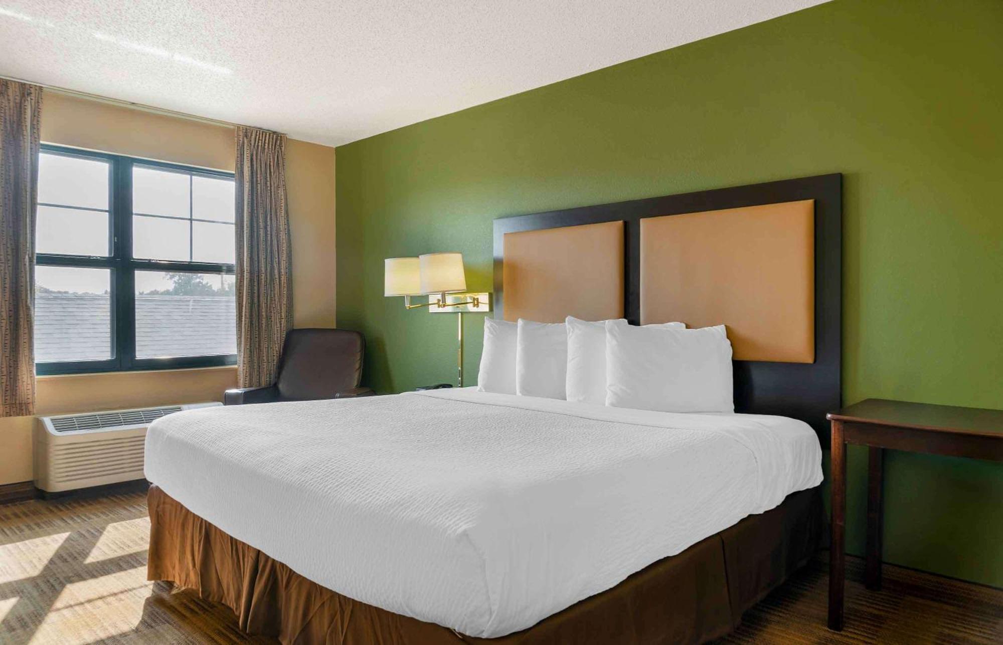 Extended Stay America Suites - Detroit - Canton Zewnętrze zdjęcie