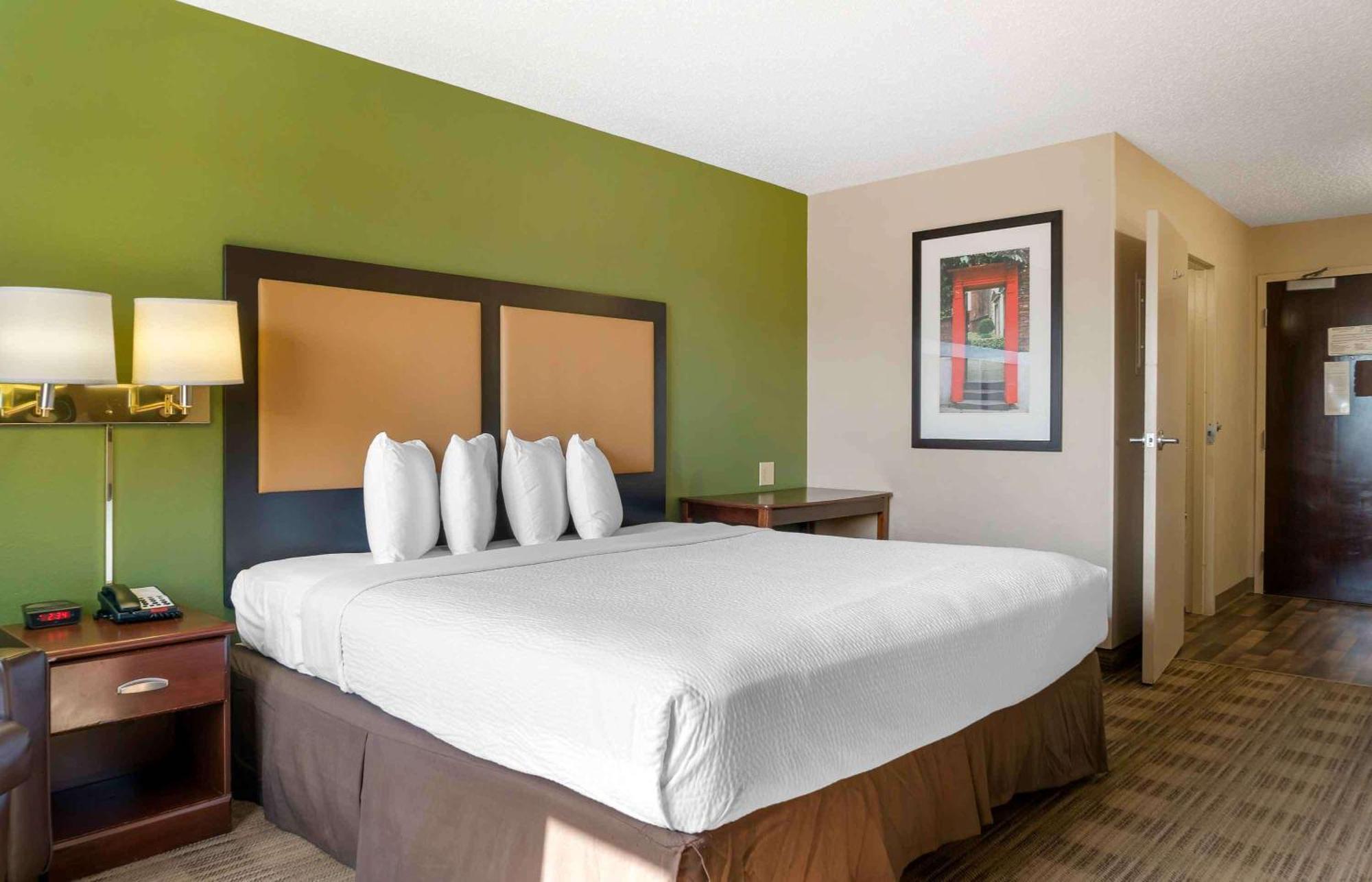 Extended Stay America Suites - Detroit - Canton Zewnętrze zdjęcie