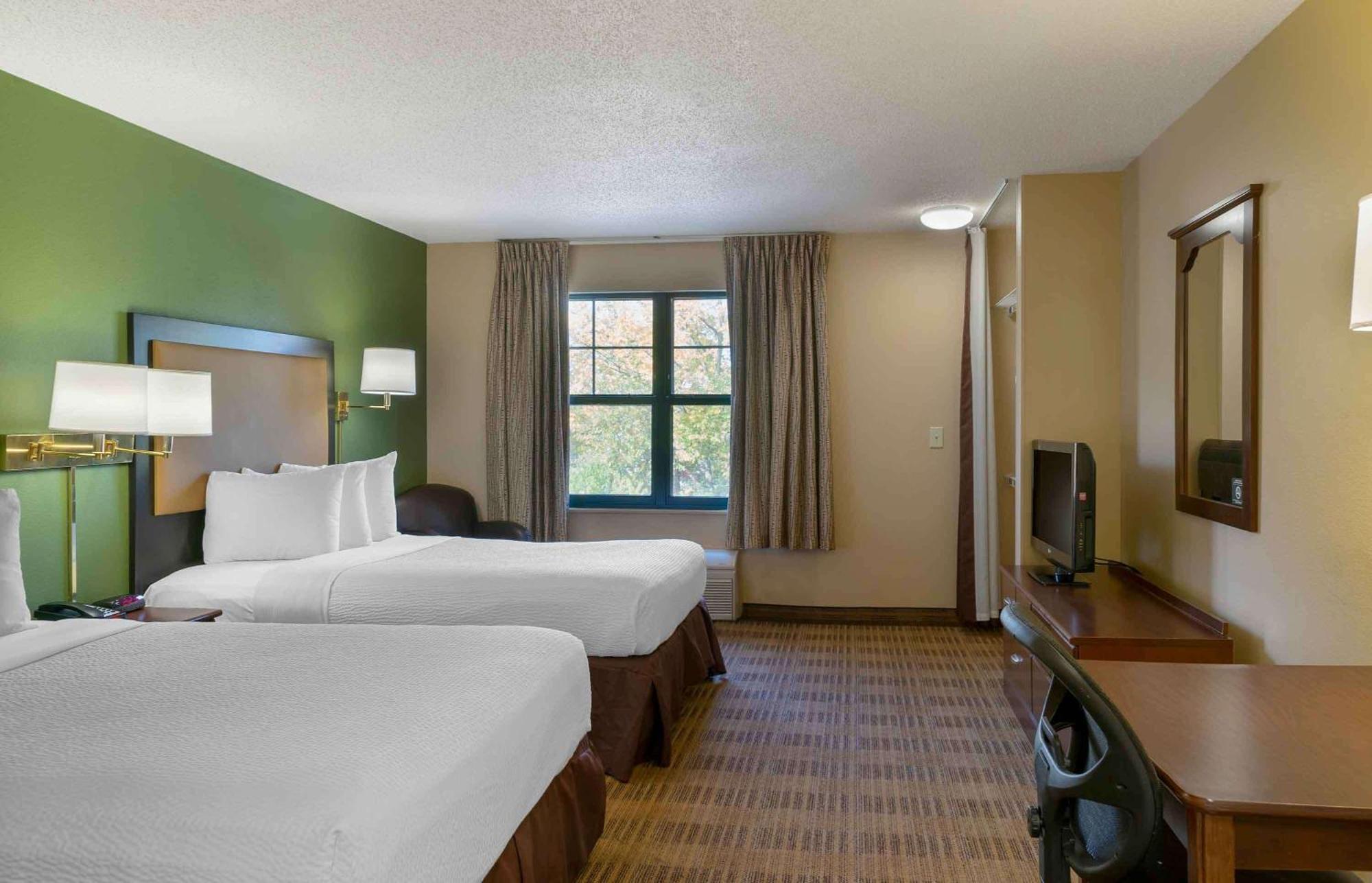 Extended Stay America Suites - Detroit - Canton Zewnętrze zdjęcie