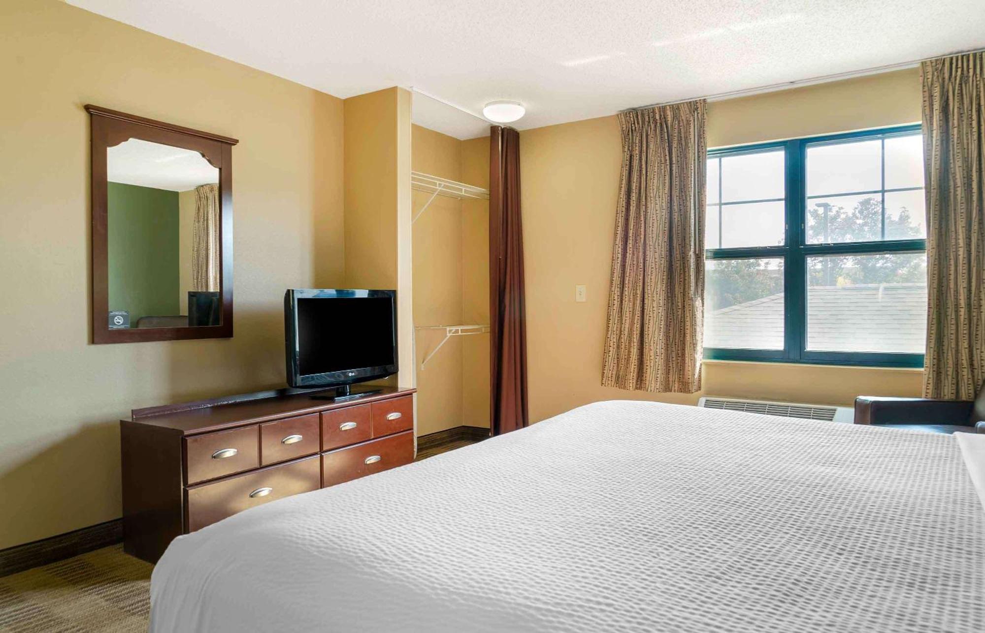 Extended Stay America Suites - Detroit - Canton Zewnętrze zdjęcie