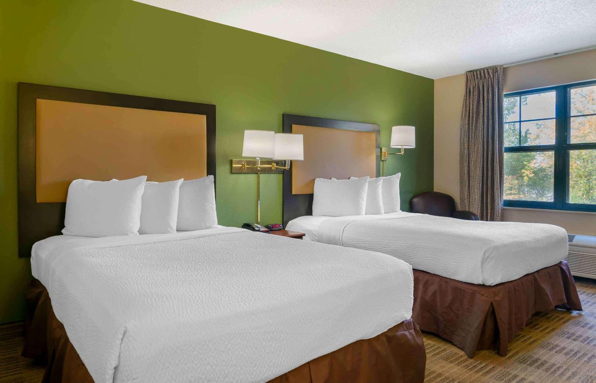 Extended Stay America Suites - Detroit - Canton Zewnętrze zdjęcie