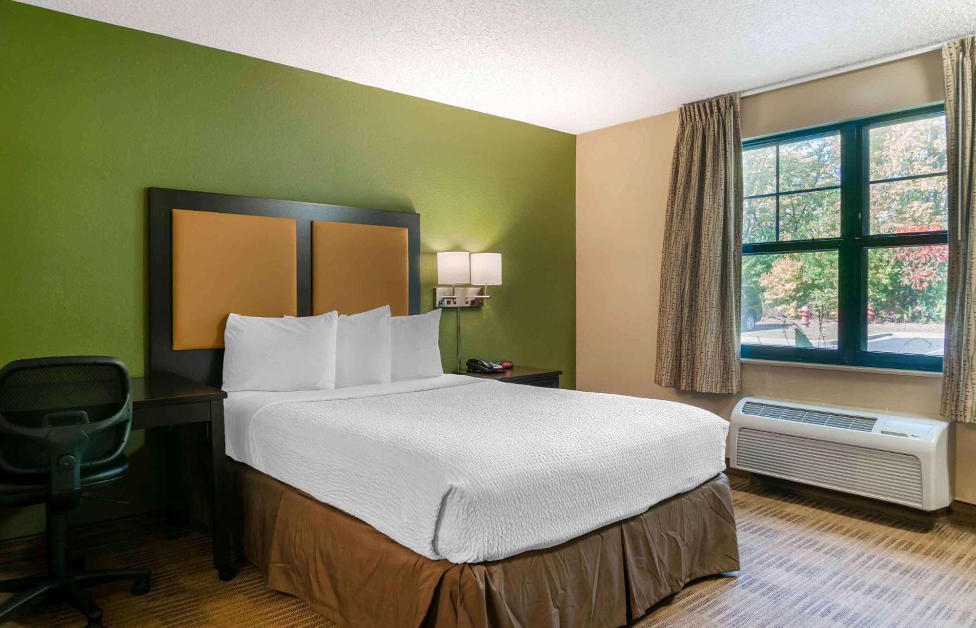 Extended Stay America Suites - Detroit - Canton Zewnętrze zdjęcie