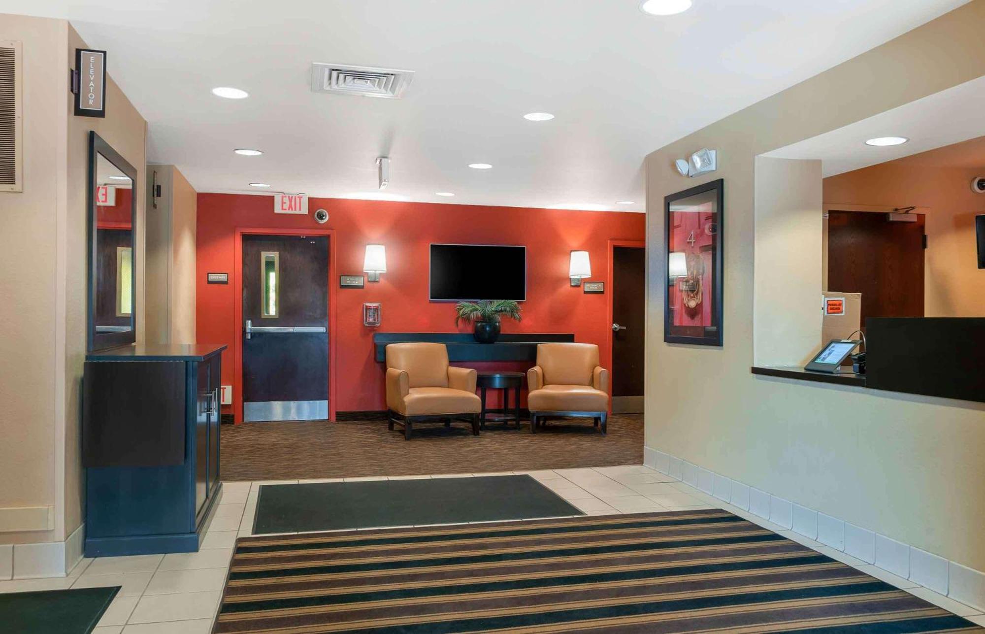 Extended Stay America Suites - Detroit - Canton Zewnętrze zdjęcie