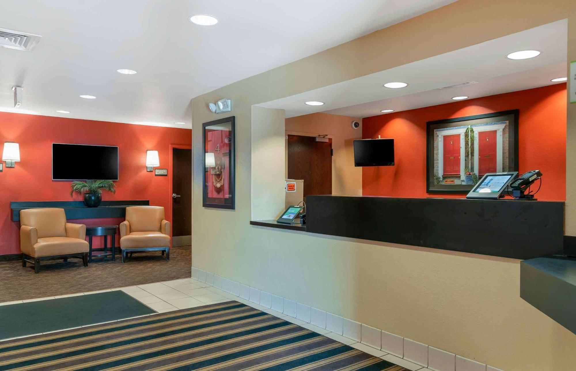 Extended Stay America Suites - Detroit - Canton Zewnętrze zdjęcie