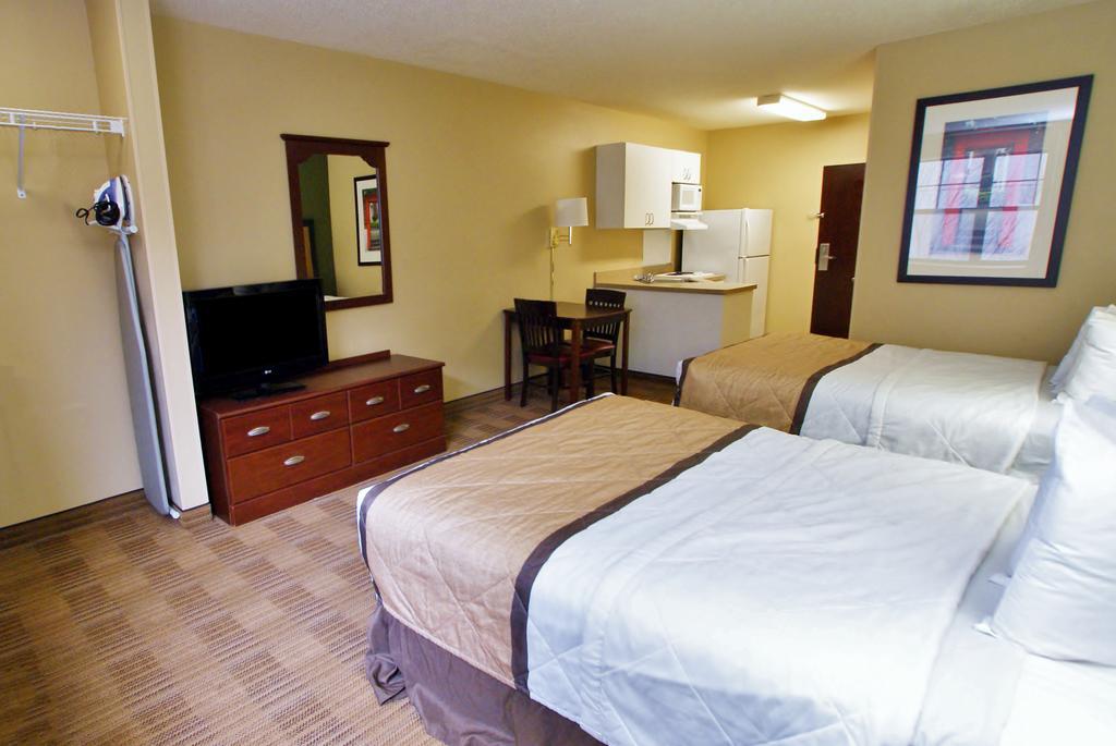 Extended Stay America Suites - Detroit - Canton Zewnętrze zdjęcie