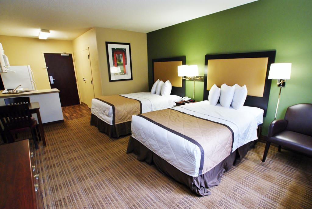 Extended Stay America Suites - Detroit - Canton Zewnętrze zdjęcie