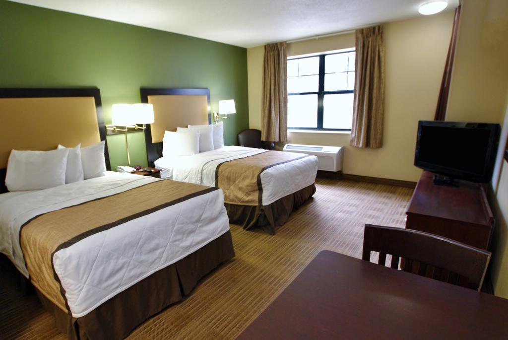 Extended Stay America Suites - Detroit - Canton Zewnętrze zdjęcie