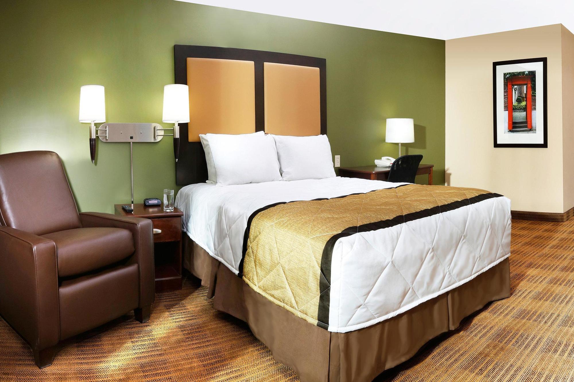 Extended Stay America Suites - Detroit - Canton Zewnętrze zdjęcie
