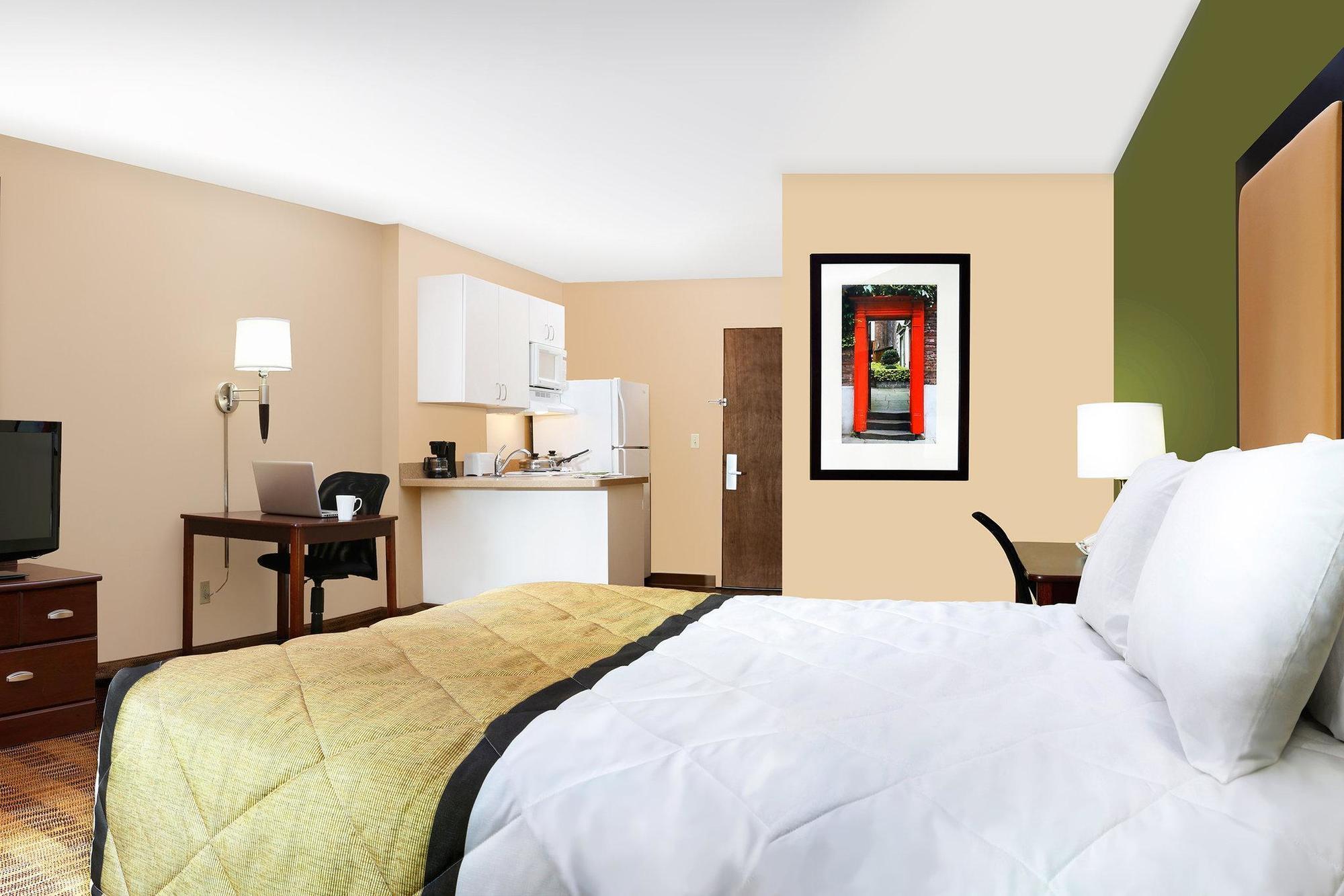 Extended Stay America Suites - Detroit - Canton Zewnętrze zdjęcie