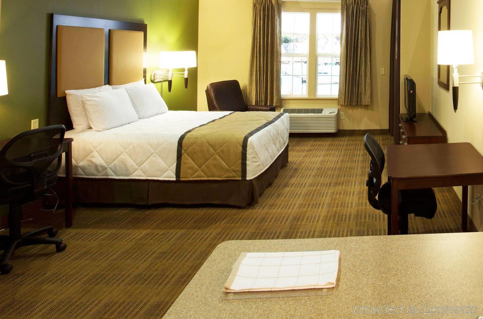 Extended Stay America Suites - Detroit - Canton Zewnętrze zdjęcie