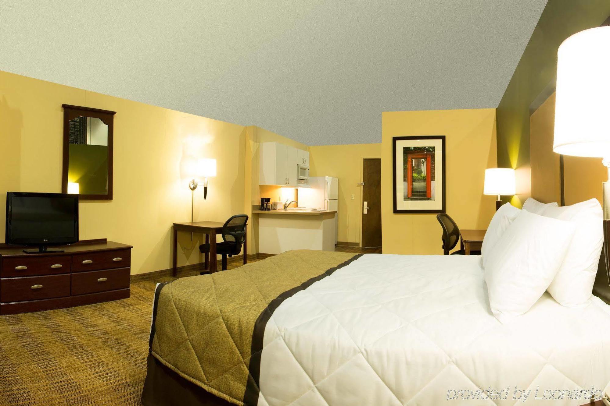 Extended Stay America Suites - Detroit - Canton Zewnętrze zdjęcie
